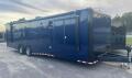 2024 Rock Solid Cargo 8.5 x32 TA Enclosed Cargo Trailer / race Car Trailer