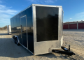 Quality Cargo Enclosed 8.5 x 18 TA 52K 6'9