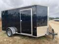  Rock Solid Cargo 6 x 12 SA Other Cargo / Enclosed Trailer