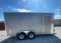 2023 Arising Enclosed Trailer 7x14 TA  35K 6'3