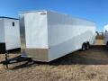  Rock Solid Cargo 8.5 x24 TA Other Cargo / Enclosed Trailer