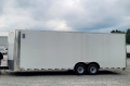 2023 ARISING Enclosed Trailer 8.5X24 7K 7'6