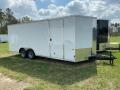  Rock Solid Cargo 8.5 x 20 TA Other Cargo / Enclosed Trailer