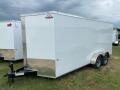  Rock Solid Cargo 7 x 16 TA Cargo / Enclosed Trailer