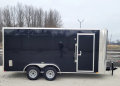 2023 Arising Enclosed Trailer 7x16 TA 35K 6'9