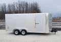2023 Arising Enclosed Trailer 7x16 TA 35K 6'6