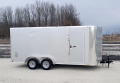 Arising Enclosed Trailer 7x16 TA 35K 6'6