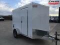 ATC Raven 6X10 All Aluminum Wedge Nose Cargo Trailer