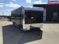 United Premium 8.5x24 Race Trailer w/Racers Package