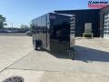  6X12 V-Nose Cargo Trailer