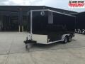 7.5X16 V- NOSE CARGO TRAILER