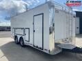 United UXT 8.5x20 Tool Crib Trailer