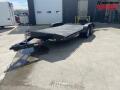 Sure-Trac 7x14+4 Dovetail Steel Deck Open Car Hauler
