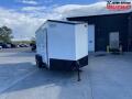  7X16 V-Nose Cargo Trailer 7K