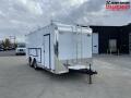 United UXT 8.5x20 Tool Crib Trailer