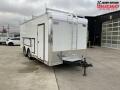 United UXT 8.5x20 Tool Crib Trailer