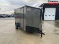  6X12 V-Nose Cargo Trailer