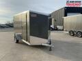 2023 United UAT 6x12 V-Nose Cargo Trailer