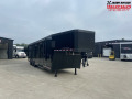 Pegasus Onyx Edition 40' All Aluminum Race Trailer (Sold new $225,000)