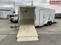 Snowmobile Trailer Photo