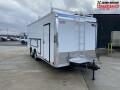United UXT 8.5x20 Tool Crib Trailer