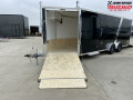 Snowmobile Trailer Photo