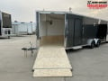 Snowmobile Trailer Photo