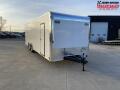 United Limited 28' Race Trailer W/Race Package