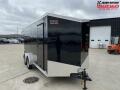 7X16 V-Nose Cargo Trailer 7K