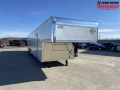 United UXGN 44' Commercial Series Gooseneck Cargo-Car/Race Trailer 21K