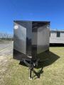  A&R Economy Cargo Trailers 7x14TA 7' Blackout  Cargo / Enclosed Trailer