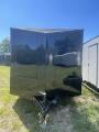 2023 Anvil 8.5x16TA 7' Polycore Blackout Cargo / Enclosed Trailer
