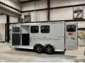  Sundowner SuperSeries 19' Super Tack SS Bumper Pull Horse Trailer