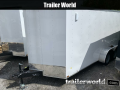 2022 76905 7 x 16'TA Double Door Enclosed Cargo Trailer