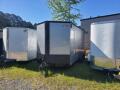 2024 GiddyUp USA 7X16TA Cargo / Enclosed Trailer