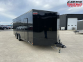United Classic 8.5X27 V-Nose Cargo-Car/Race Trailer