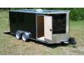 14ft CARGO TRAILER W/ELECTRICAL PACKAGE