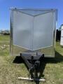 2023 A&R Economy Cargo Trailers 8.5X20TA3 POLYCORE 7'6