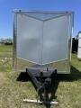  A&R Economy Cargo Trailers 8.5X20TA3 POLYCORE 7'6