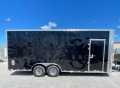 2023 ARISING Enclosed Trailer 8.5x20 TA 52K 7'6