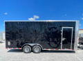 ARISING Enclosed Trailer 8.5x20 TA 52K 7'6