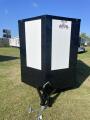 2023 Anvil 6X12SA POLYCORE BLACKOUT PACKAGE Cargo / Enclosed Trailer