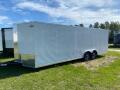Rock Solid Cargo 8.5 x24 TA Other Cargo / Enclosed Trailer