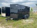 Rock Solid Cargo 6 x 12 TA Other Cargo / Enclosed Trailer