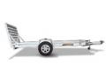 Lightweight SA Bumper Pull 12ft Utility Trailer