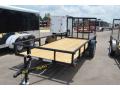 14ft Utility Trailer with Ramp gate