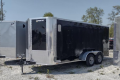 Arising Enclosed Trailer 7x16 TA 35K 6'3