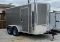2023 ARISING Enclosed Trailer 6x12 TA 35K 6'3