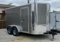 ARISING Enclosed Trailer 6x12 TA 35K 6'3