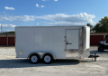 2023 Arising Enclosed Trailer 7x14 TA  35K 6'3